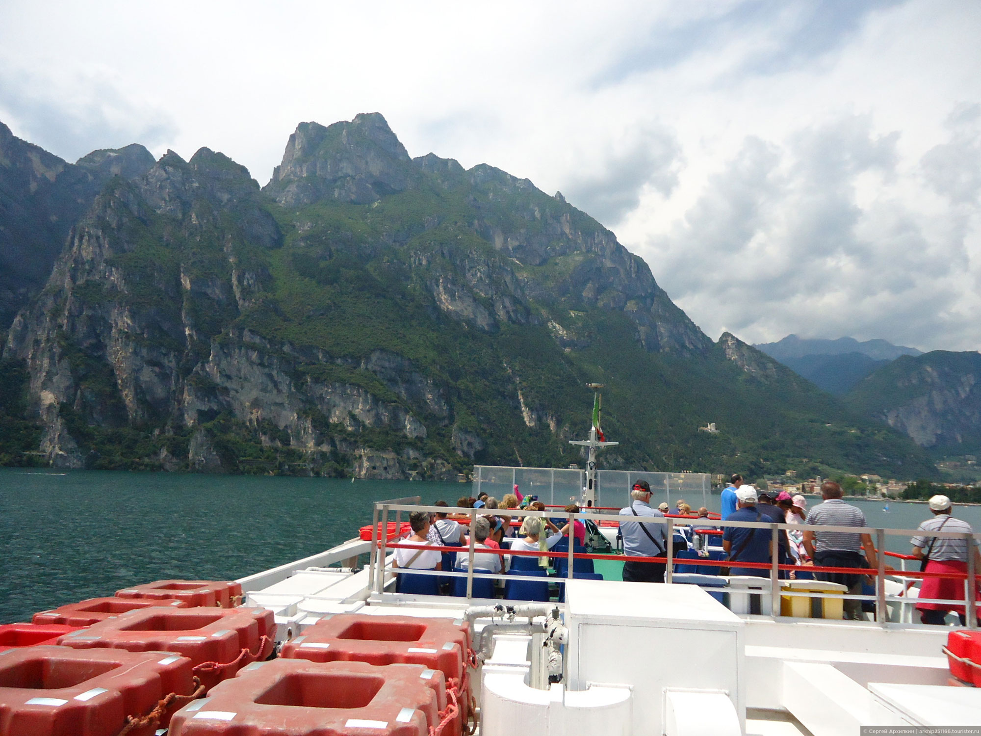 Riva del Garda
